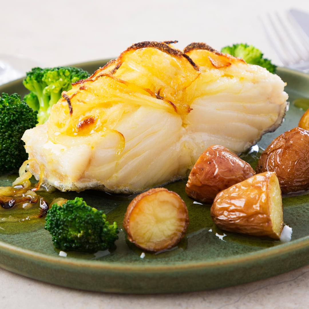 Bacalhau No Forno Pescanova